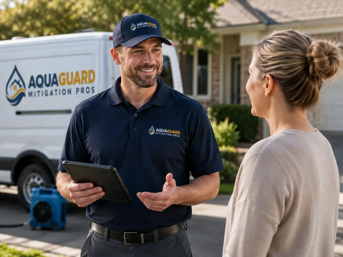 Water Damage Mitigation Plymouth, IL FAQs